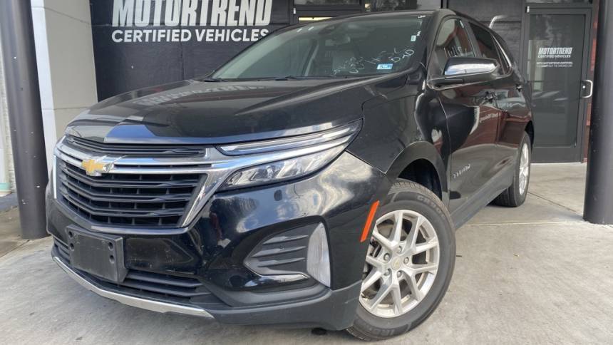 2022 Chevrolet Equinox LT — SUV — 86,283 mi — Danville, VA