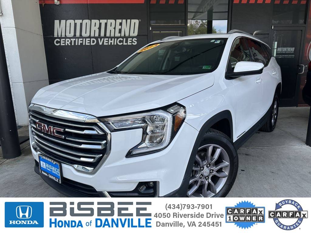 2023 GMC Terrain SLT — SUV — 51,280 mi — Danville, VA