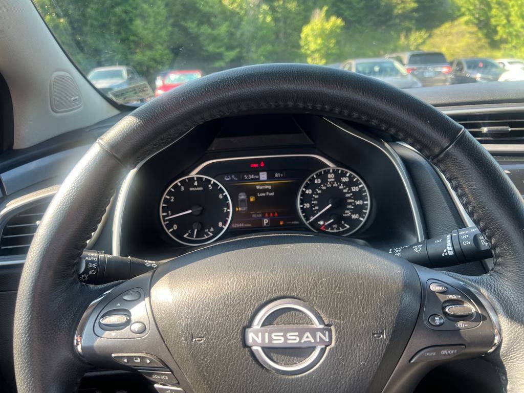 2023 Nissan Murano SL — SUV — 62,387 mi — Danville, VA