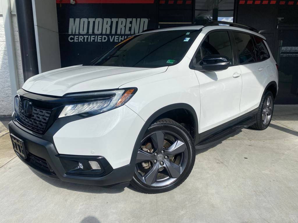 2020 Honda Passport Touring — SUV — 100,199 mi — Danville, VA
