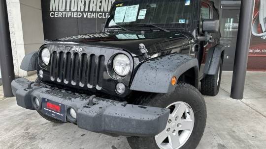 Used 1989-2015 Jeep Wrangler for Sale Near Me - Page 52 - TrueCar