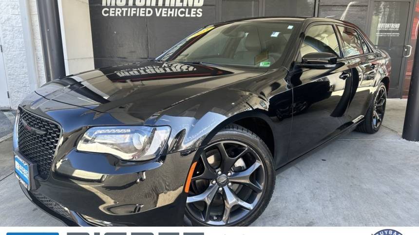 2023 Chrysler 300 S — Sedan — 28,661 mi — Danville, VA