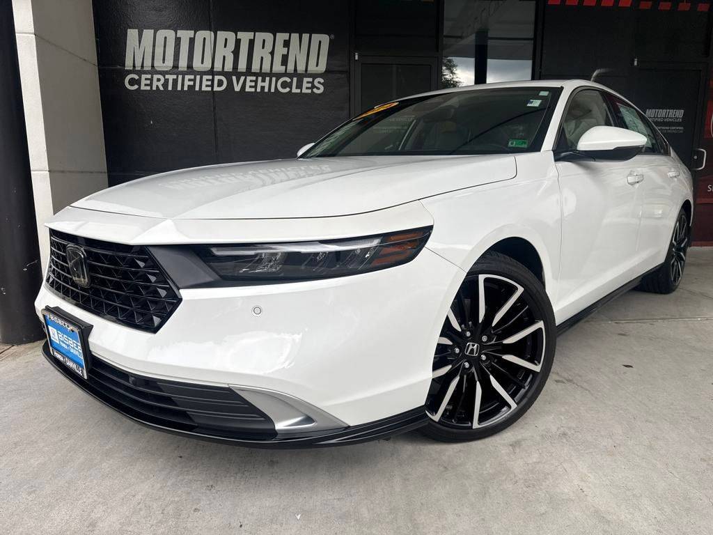 2024 Honda Accord Hybrid Touring — Sedan — 19,268 mi — Danville, VA