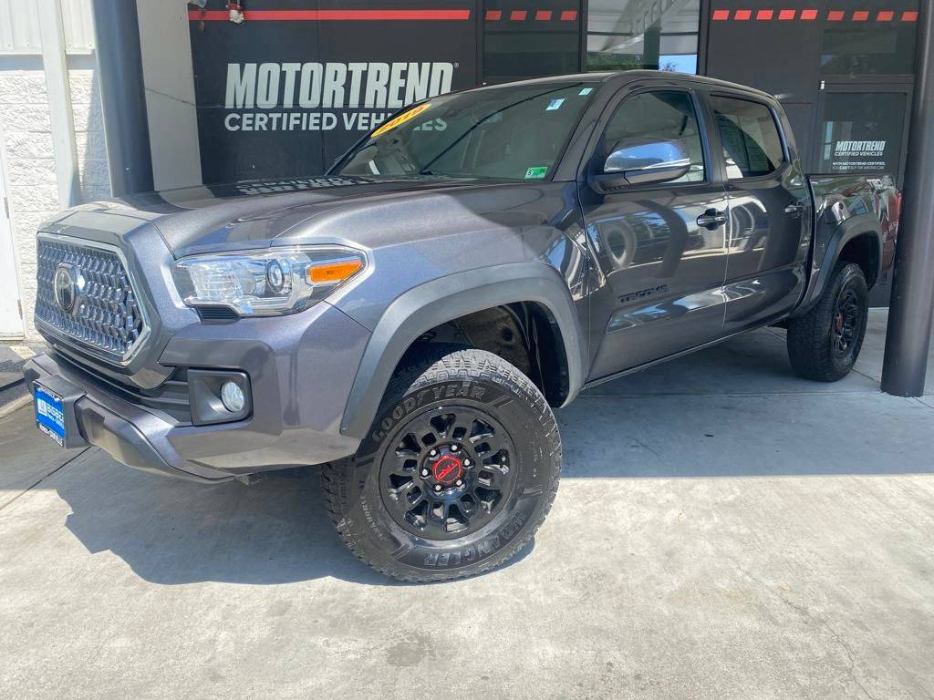 2019 Toyota Tacoma TRD Off Road — Pickup Truck — 42,513 mi — Danville, VA