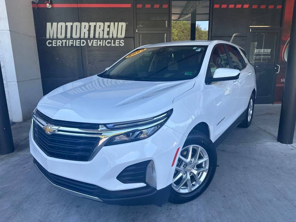 2023 Chevrolet Equinox LT — SUV — 57,816 mi — Danville, VA
