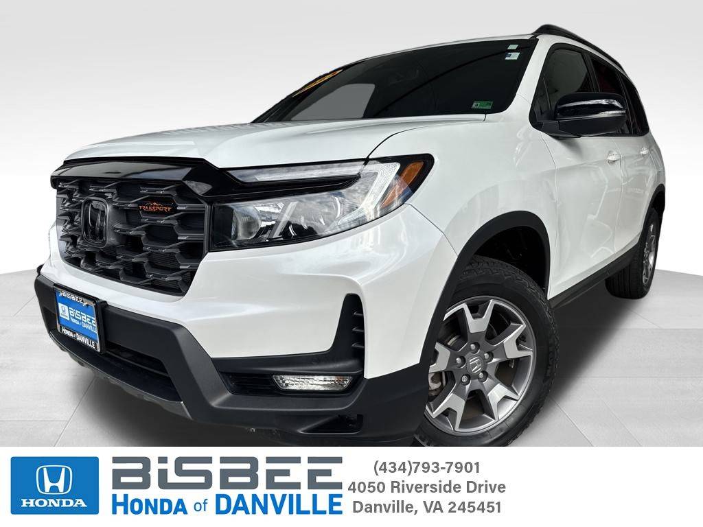 2023 Honda Passport TrailSport — SUV — 31,417 mi — Danville, VA