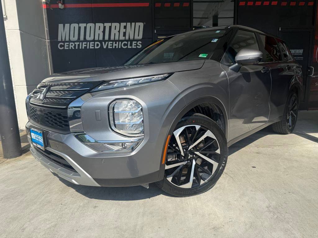 2024 Mitsubishi Outlander SE Black Edition — SUV — 37,010 mi — Danville, VA