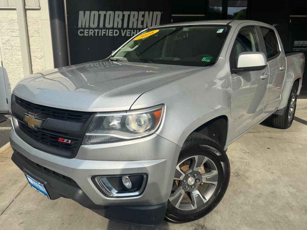 2016 Chevrolet Colorado Z71 — Pickup Truck — 106,026 mi — Danville, VA