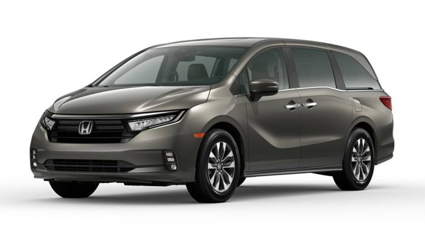 2023 Honda Odyssey EX-L — Minivan — 69,098 mi — Danville, VA