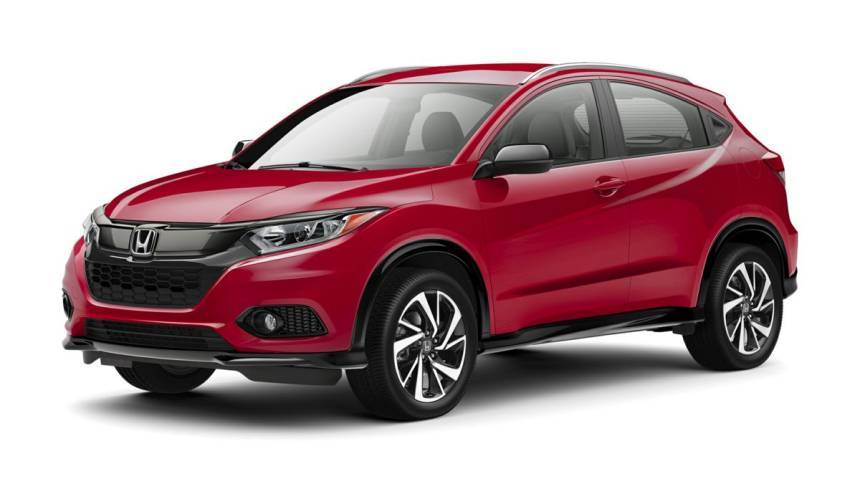 2019 Honda HR-V Sport — SUV — 100,263 mi — Danville, VA