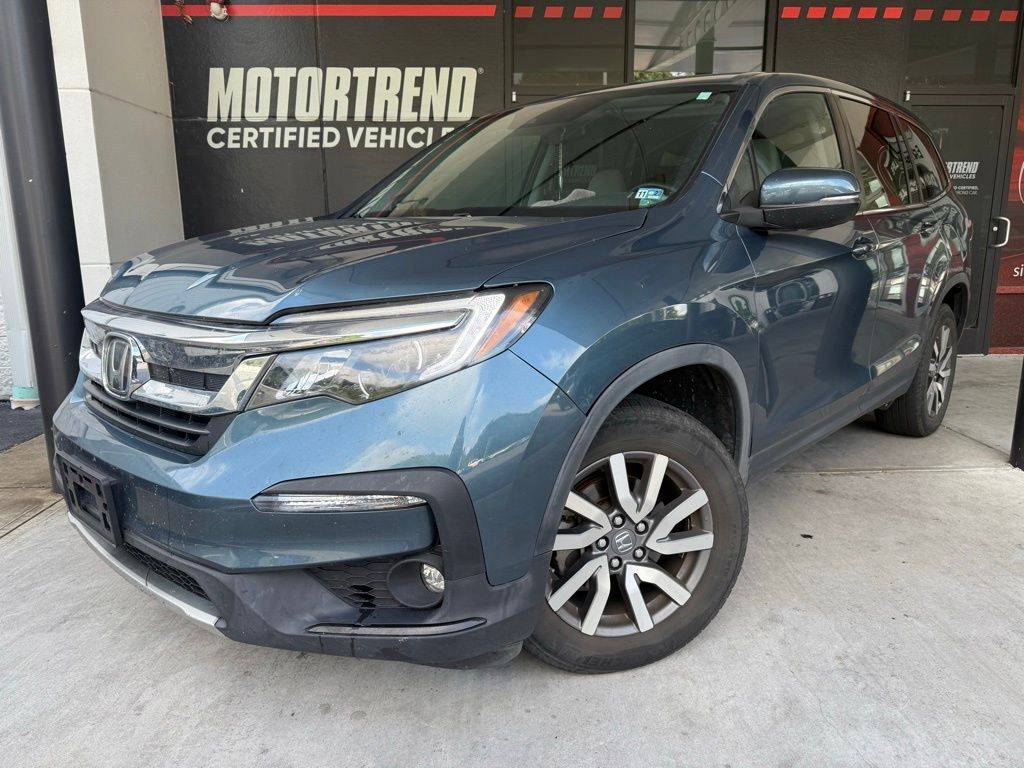 2020 Honda Pilot EX — SUV — 121,568 mi — Danville, VA
