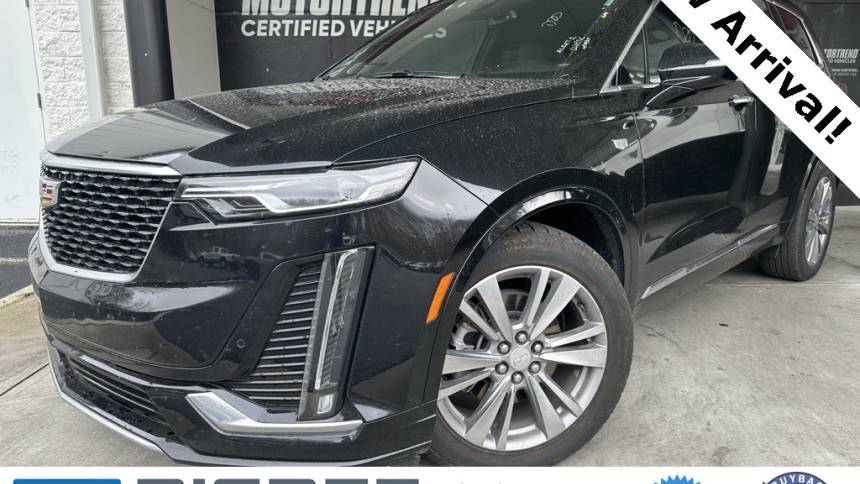 2023 Cadillac XT6 Premium Luxury — SUV — 46,195 mi — Danville, VA