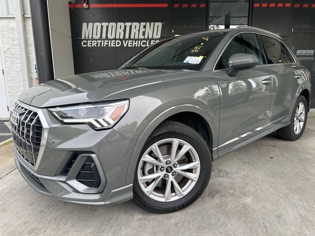 2023 Audi Q3 S line Premium — SUV — 51,400 mi — Danville, VA
