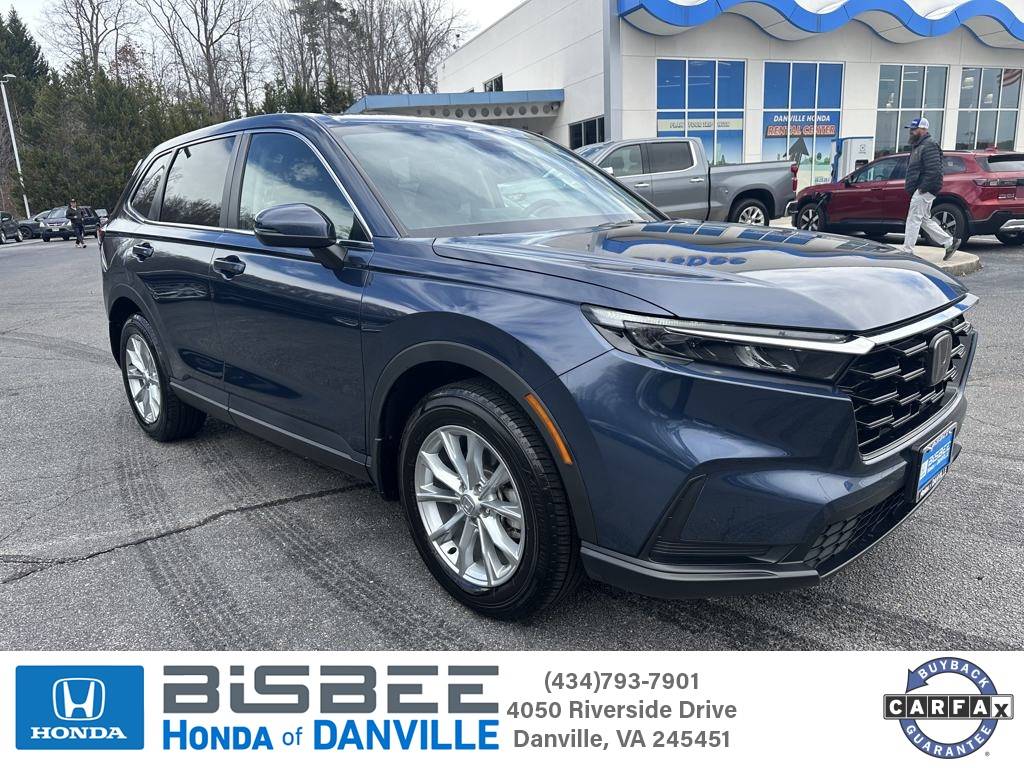 2024 Honda CR-V EX — SUV — 16,664 mi — Danville, VA