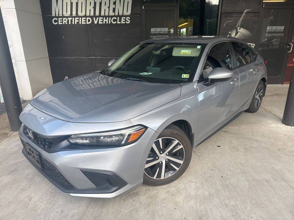 2024 Honda Civic LX — Hatchback — 23,516 mi — Danville, VA