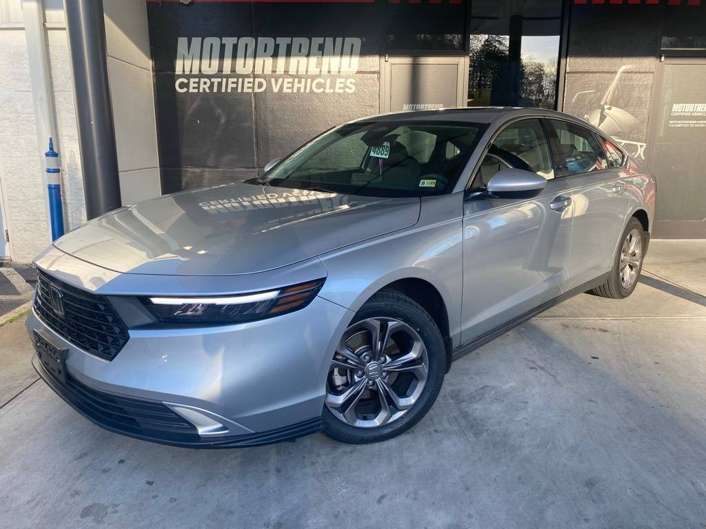 2024 Honda Accord EX — Sedan — 11,504 mi — Danville, VA
