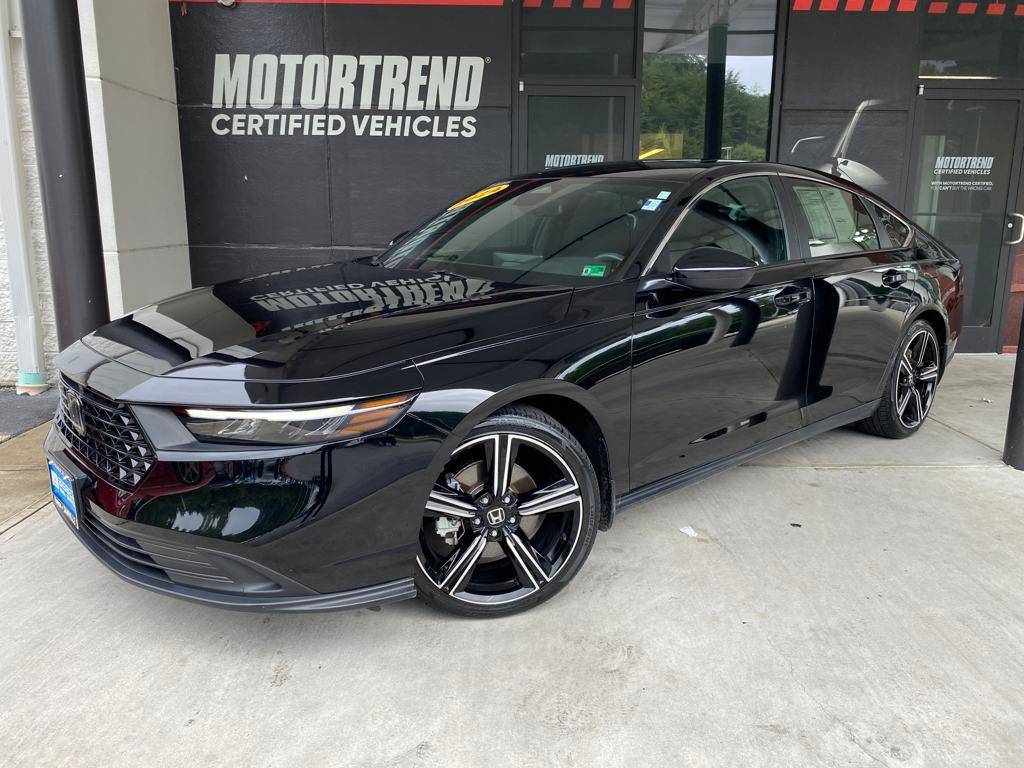 2024 Honda Accord Hybrid Sport — Sedan — 21,189 mi — Danville, VA