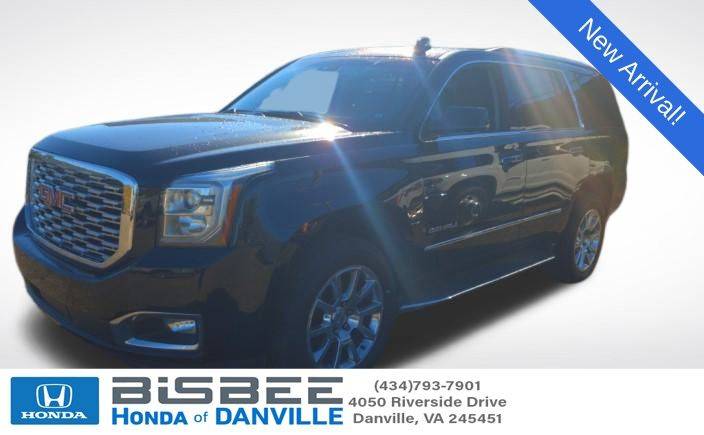 2019 GMC Yukon Denali — SUV — 110,396 mi — Danville, VA