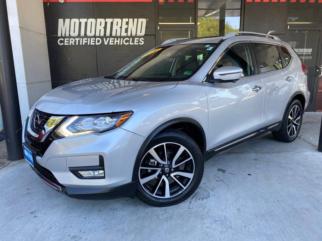 2020 Nissan Rogue SL — SUV — 33,865 mi — Danville, VA