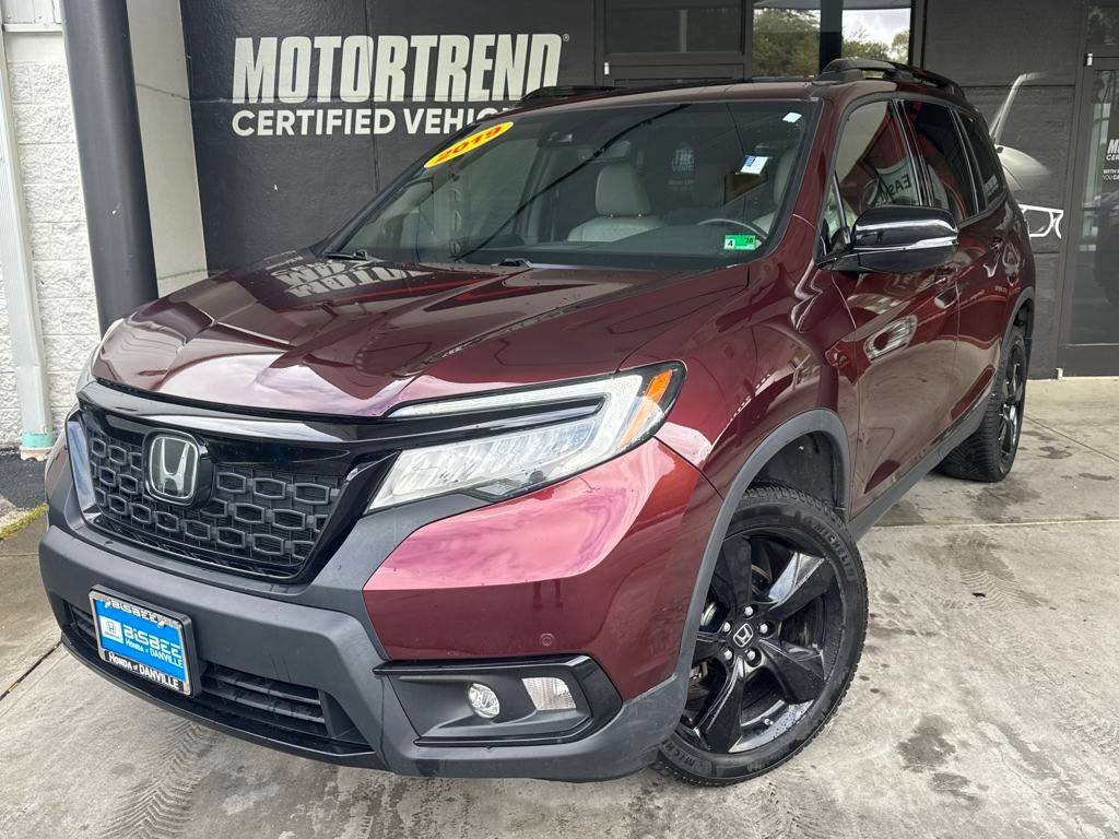 2019 Honda Passport Elite — SUV — 150,541 mi — Danville, VA