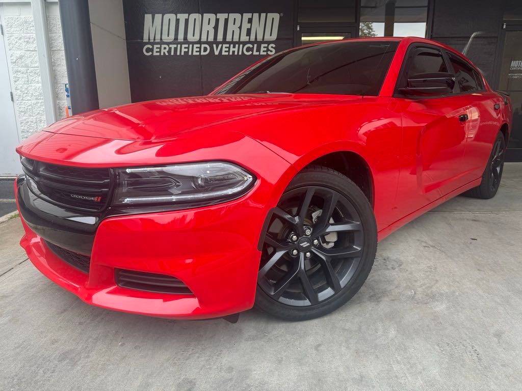 2023 Dodge Charger SXT — Sedan — 17,027 mi — Danville, VA