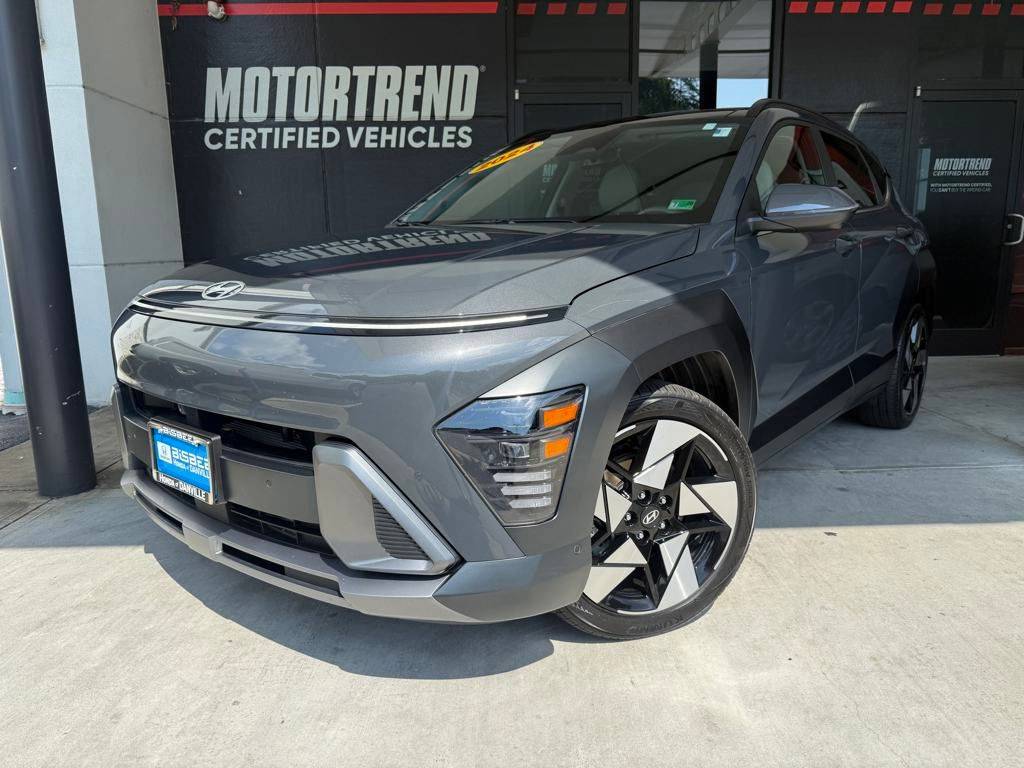 2024 Hyundai Kona Limited — SUV — 28,398 mi — Danville, VA