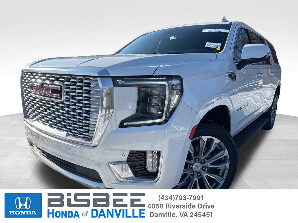 2021 GMC Yukon Denali — SUV — 100,462 mi — Danville, VA