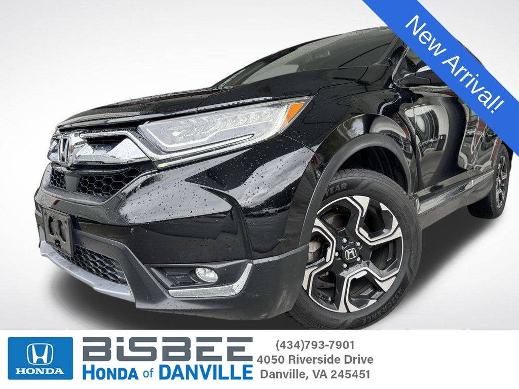 2019 Honda CR-V Touring — SUV — 46,879 mi — Danville, VA