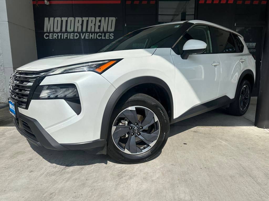 2024 Nissan Rogue SV — SUV — 24,348 mi — Danville, VA