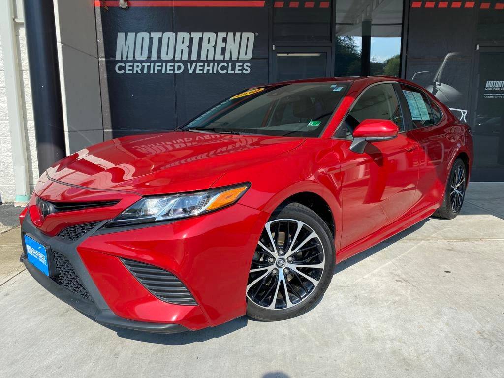 2019 Toyota Camry L — Sedan — 88,232 mi — Danville, VA