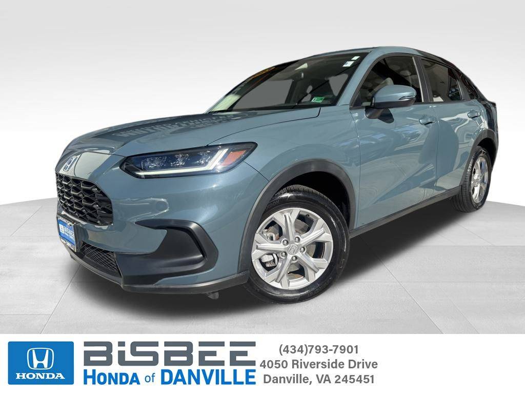 2023 Honda HR-V LX — SUV — 9,648 mi — Danville, VA