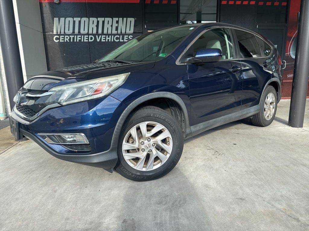 2016 Honda CR-V EX — SUV — 107,043 mi — Danville, VA