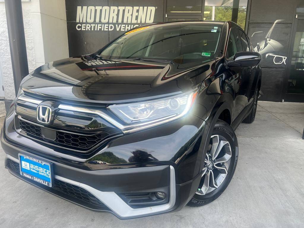 2022 Honda CR-V EX — SUV — 42,785 mi — Danville, VA