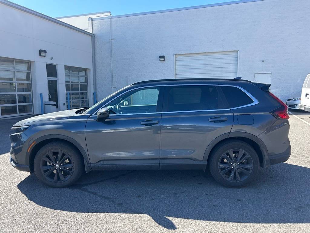 2023 Honda CR-V Hybrid Sport Touring — SUV — 34,146 mi — Danville, VA