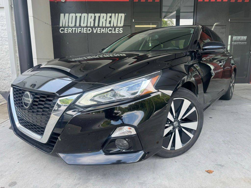 2019 Nissan Altima SV — Sedan — 101,800 mi — Danville, VA