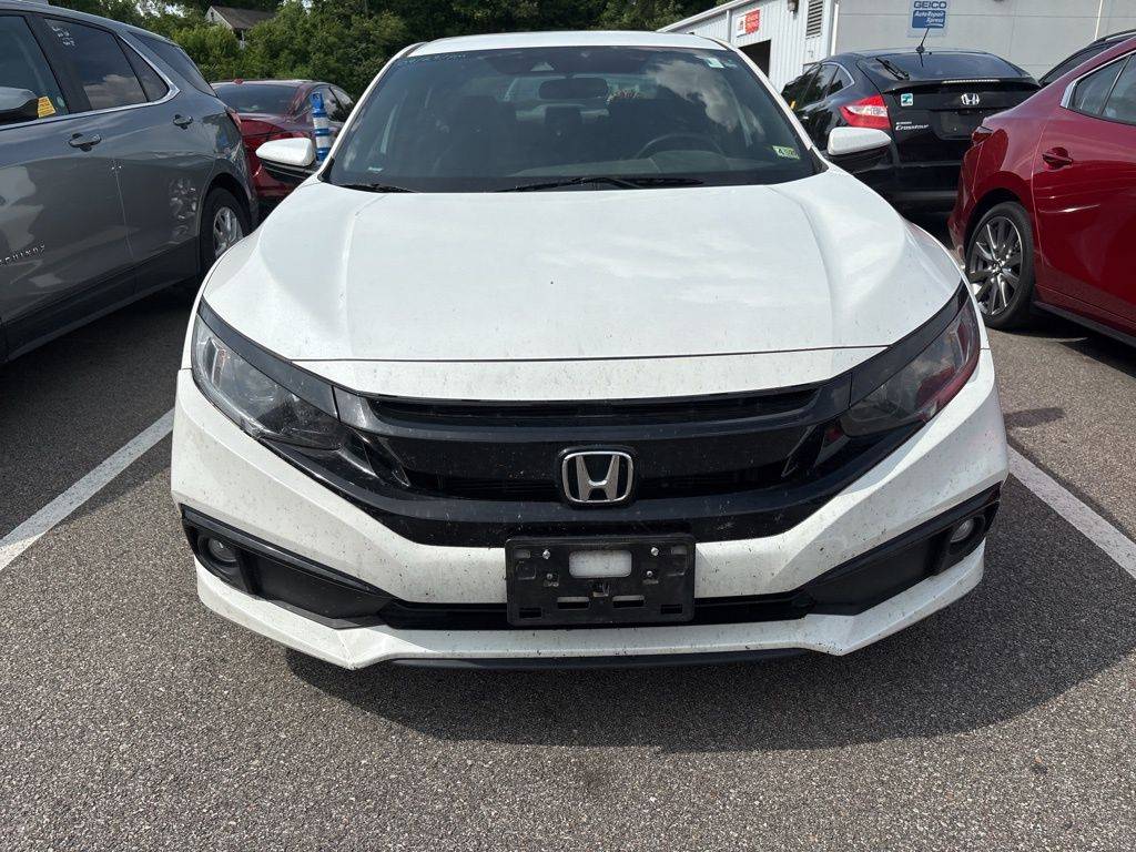 2020 Honda Civic Sport — Sedan — 102,279 mi — Danville, VA