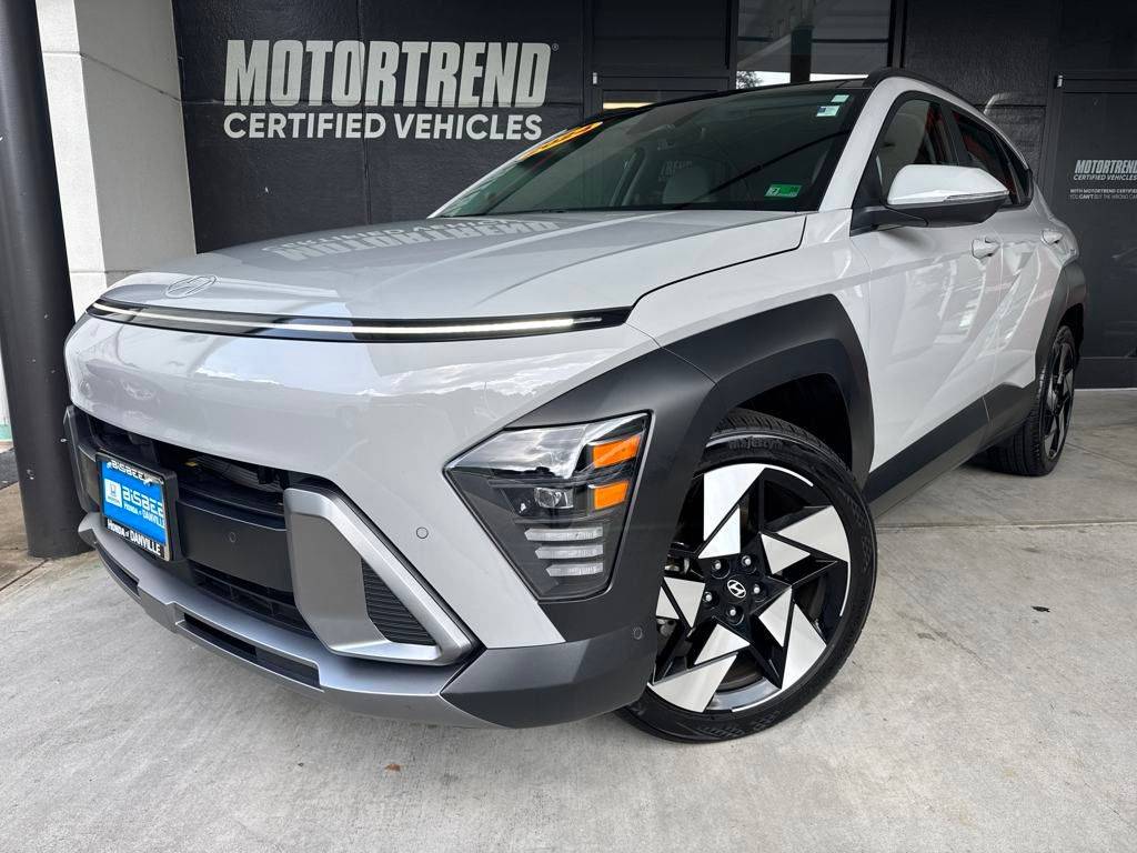 2024 Hyundai Kona Limited — SUV — 23,829 mi — Danville, VA
