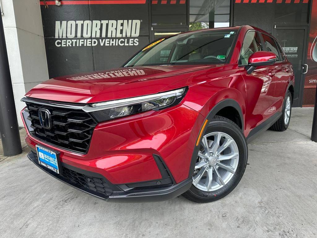 2024 Honda CR-V EX-L — SUV — 7,142 mi — Danville, VA