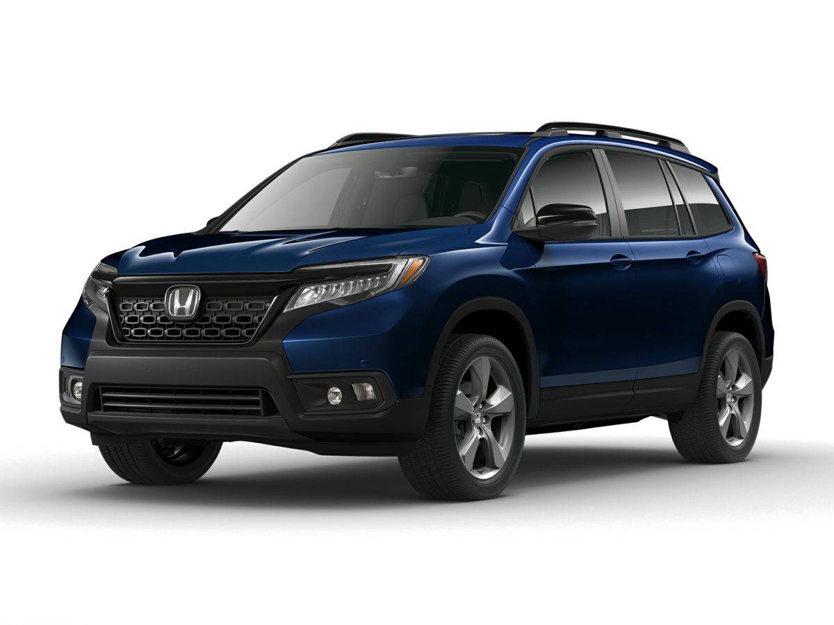 2019 Honda Passport Touring — SUV — 44,845 mi — Danville, VA