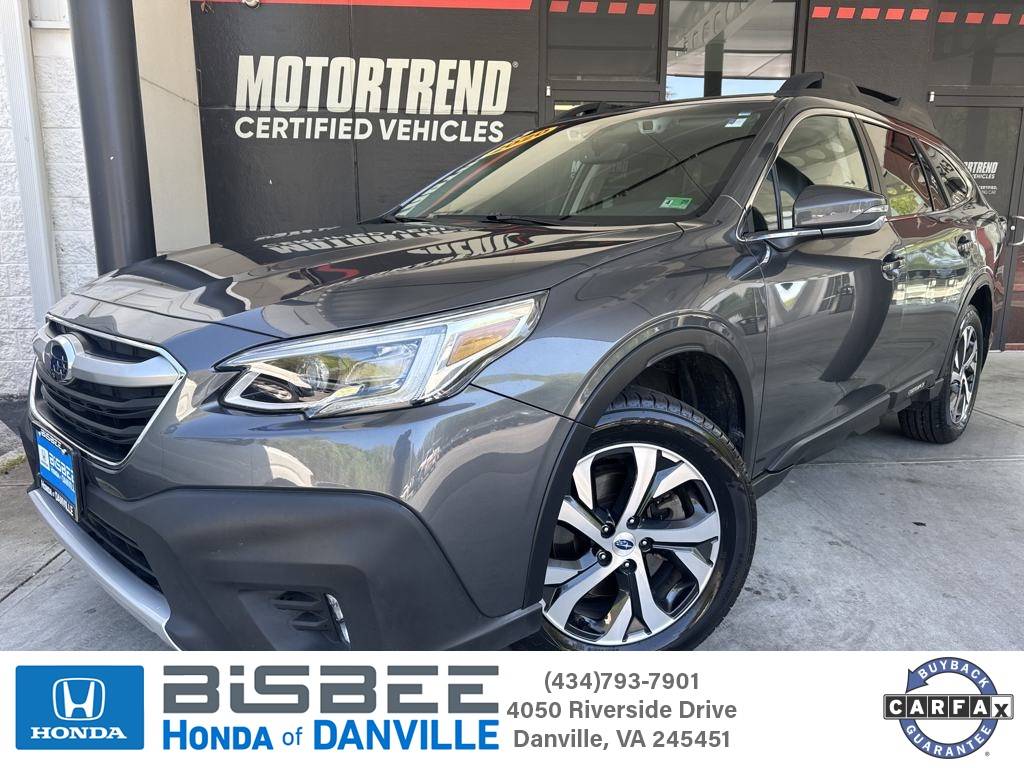 2020 Subaru Outback 2.5i Limited — SUV — 69,123 mi — Danville, VA