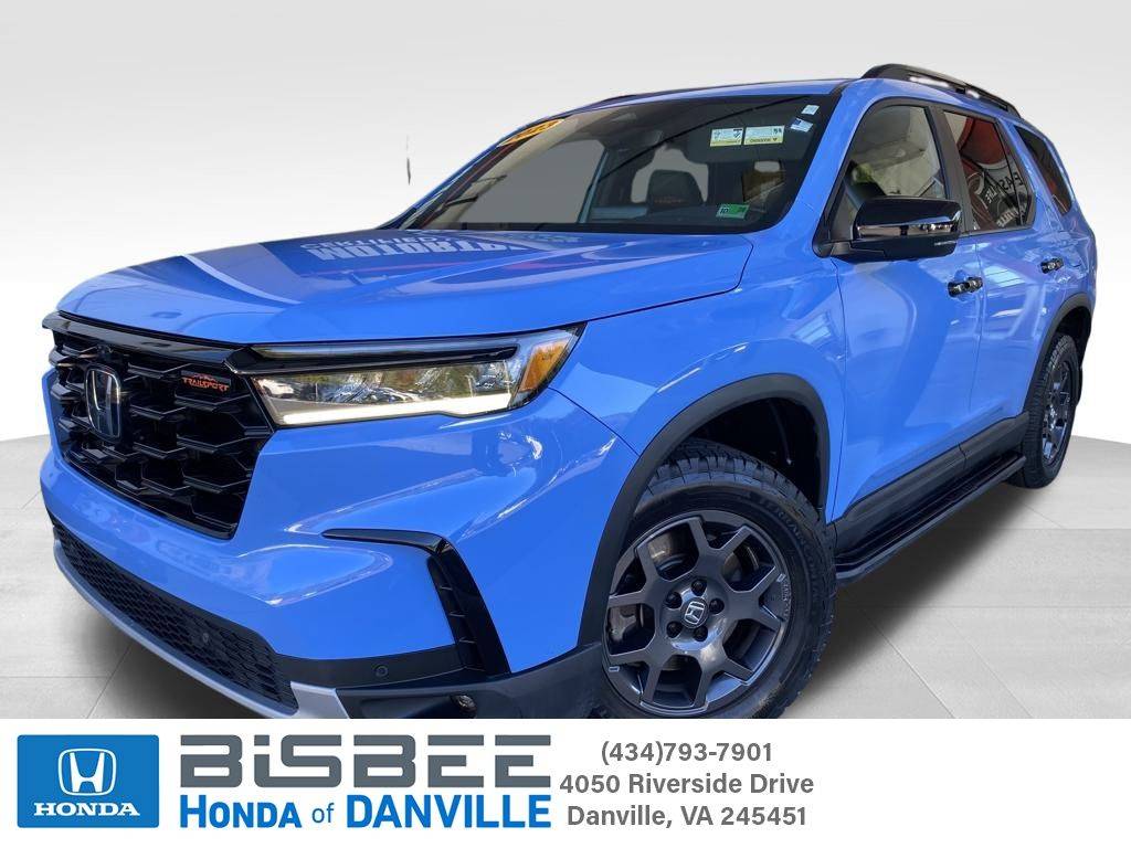 2023 Honda Pilot TrailSport — SUV — 31,140 mi — Danville, VA