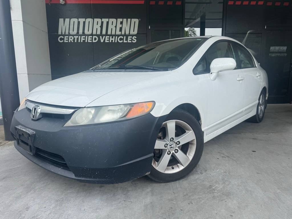 2008 Honda Civic EX — Sedan — 208,000 mi — Danville, VA
