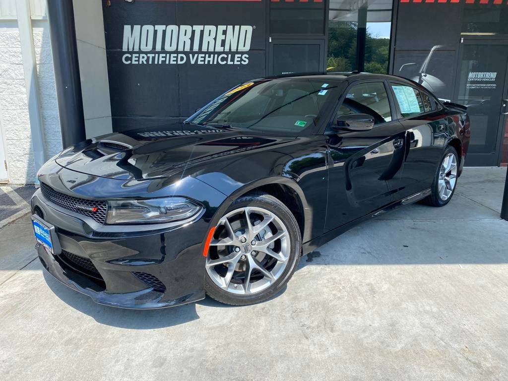 2023 Dodge Charger GT — Sedan — 58,650 mi — Danville, VA