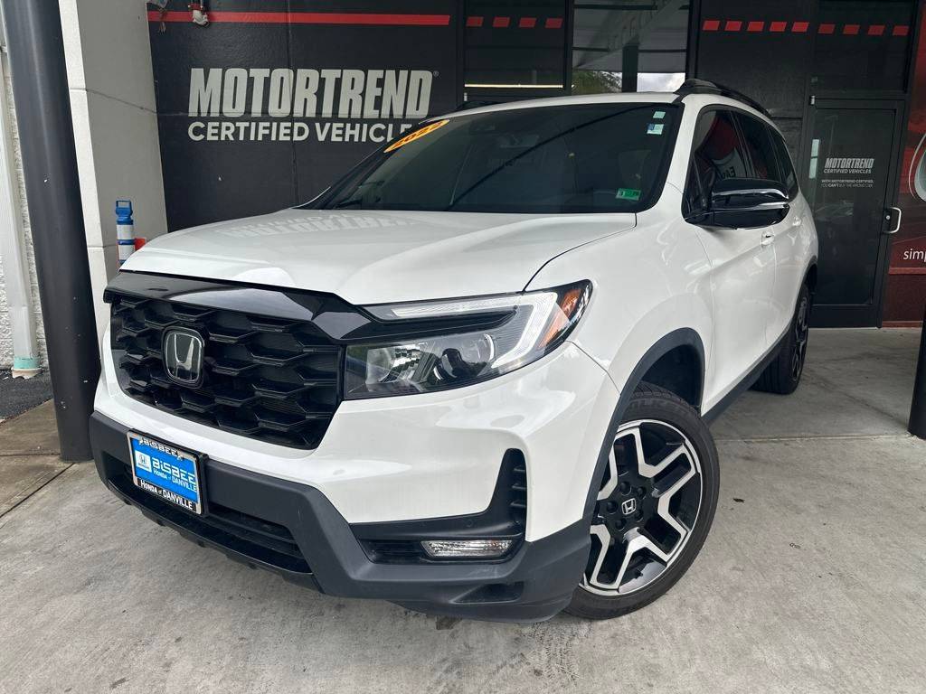 2022 Honda Passport Elite — SUV — 86,299 mi — Danville, VA