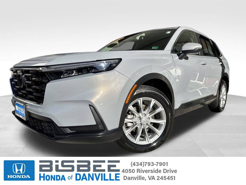 2025 Honda CR-V EX — SUV — 23,515 mi — Danville, VA