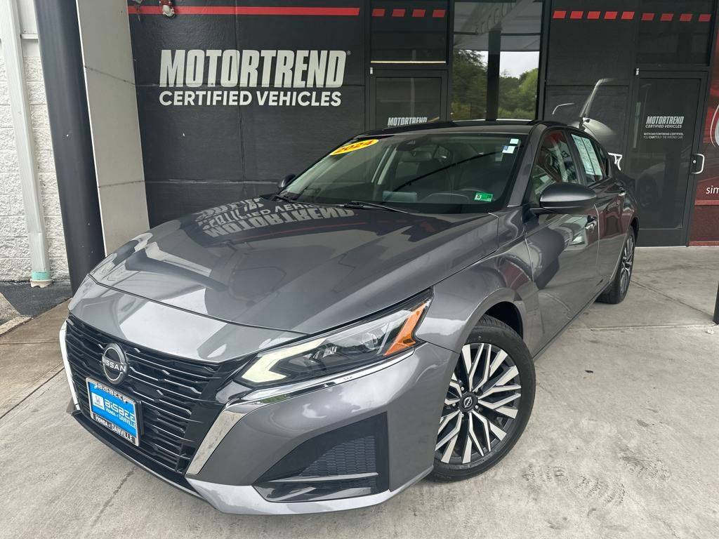 2024 Nissan Altima SV — Sedan — 42,612 mi — Danville, VA
