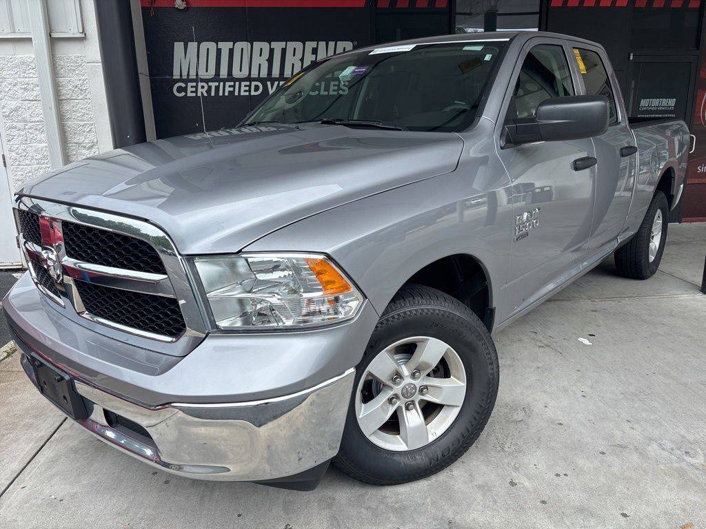 2024 Ram 1500 Classic SLT — Pickup Truck — 57,130 mi — Danville, VA