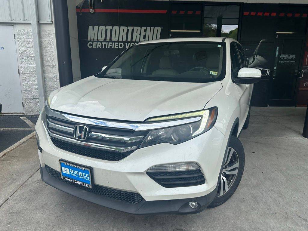 2016 Honda Pilot EX-L — SUV — 106,714 mi — Danville, VA