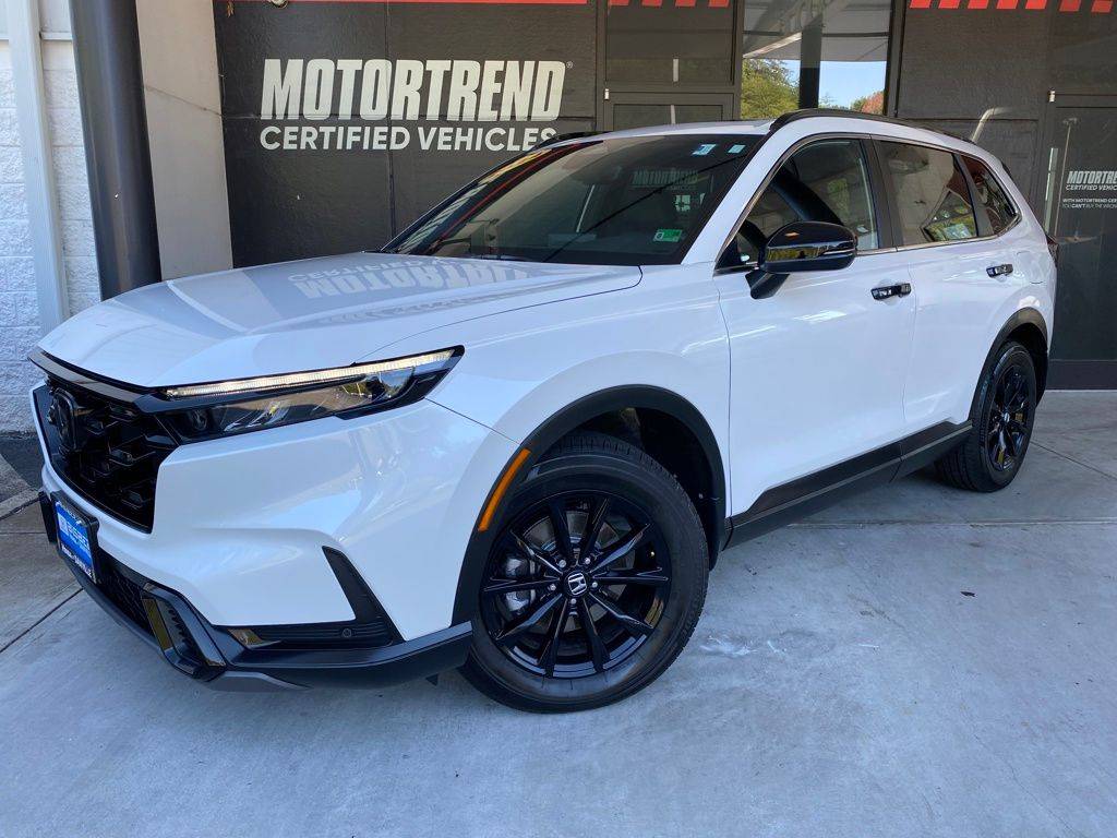 2024 Honda CR-V Hybrid Sport-L — SUV — 13,613 mi — Danville, VA