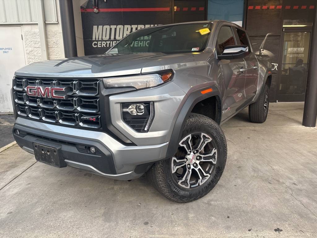 2023 GMC Canyon AT4 — Pickup Truck — 47,042 mi — Danville, VA